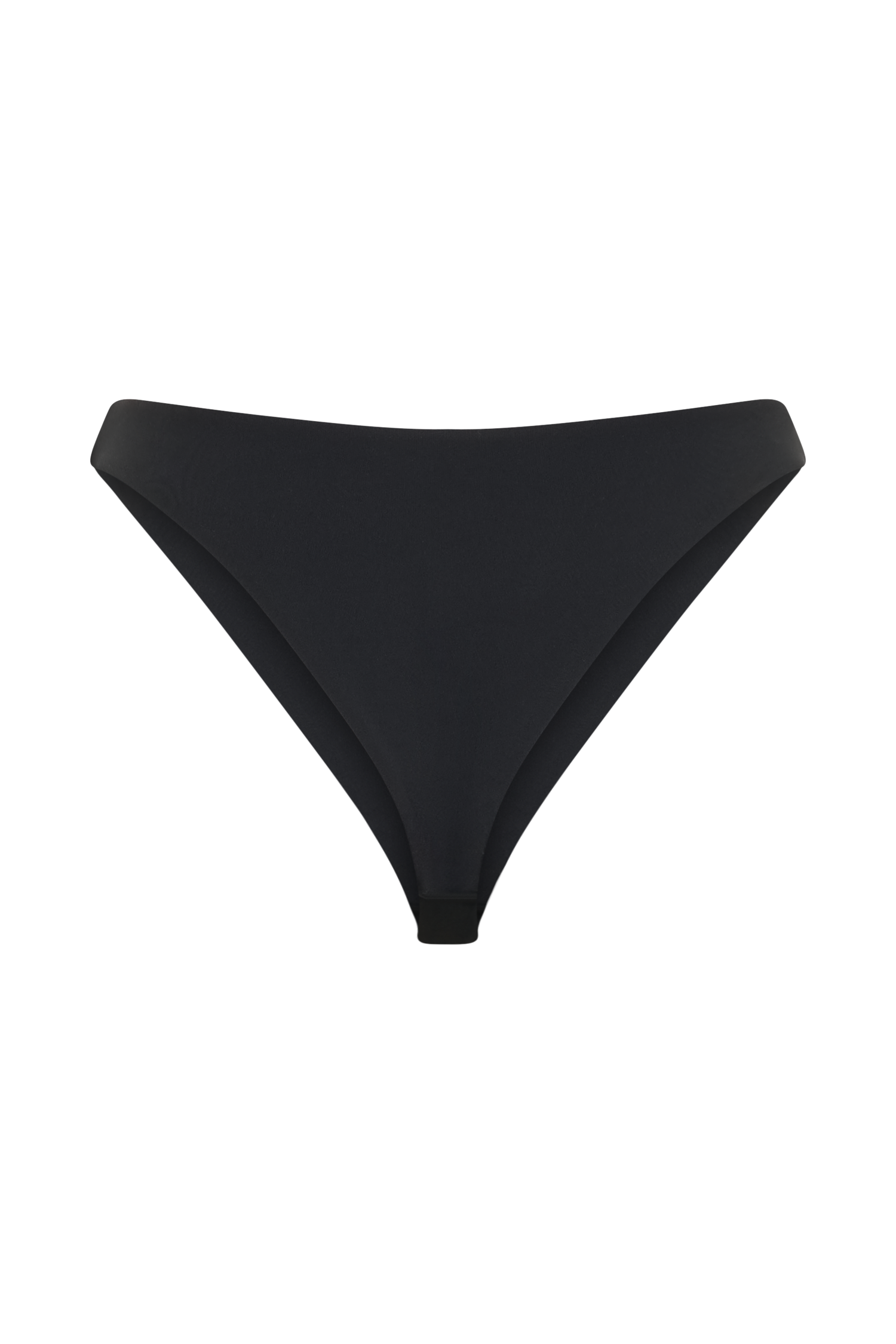Aria Bikini Bottom - Black