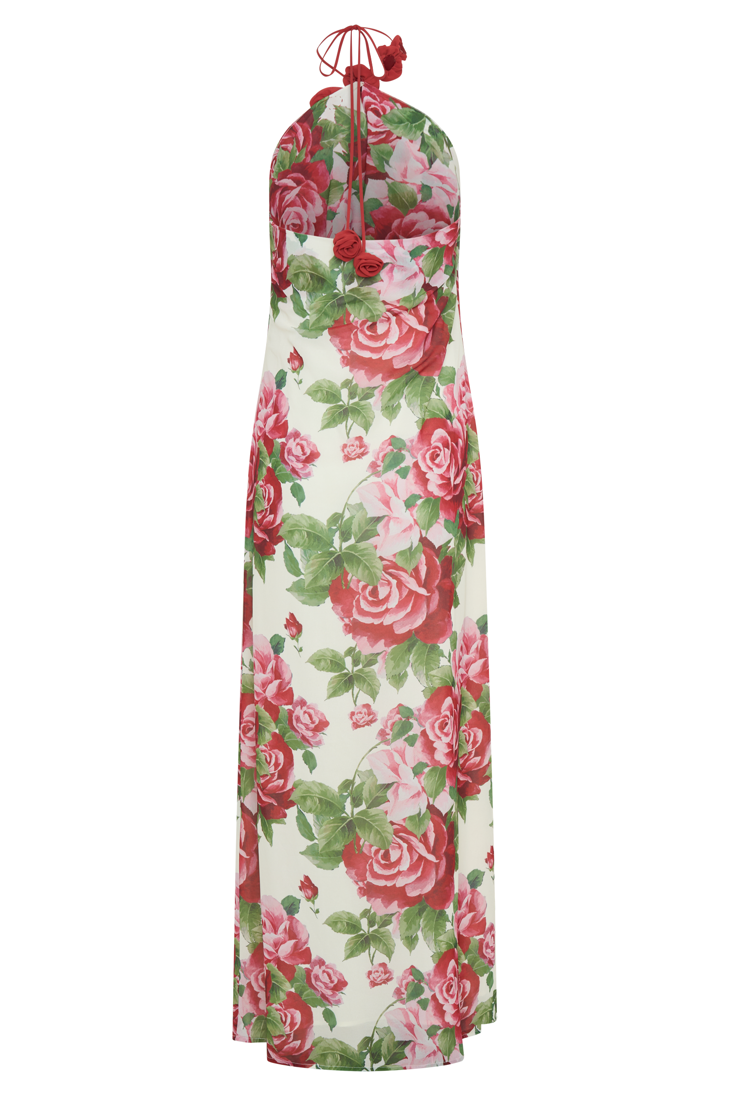 Rosalia Cowl Neck Maxi Dress - Sonia Rose Print